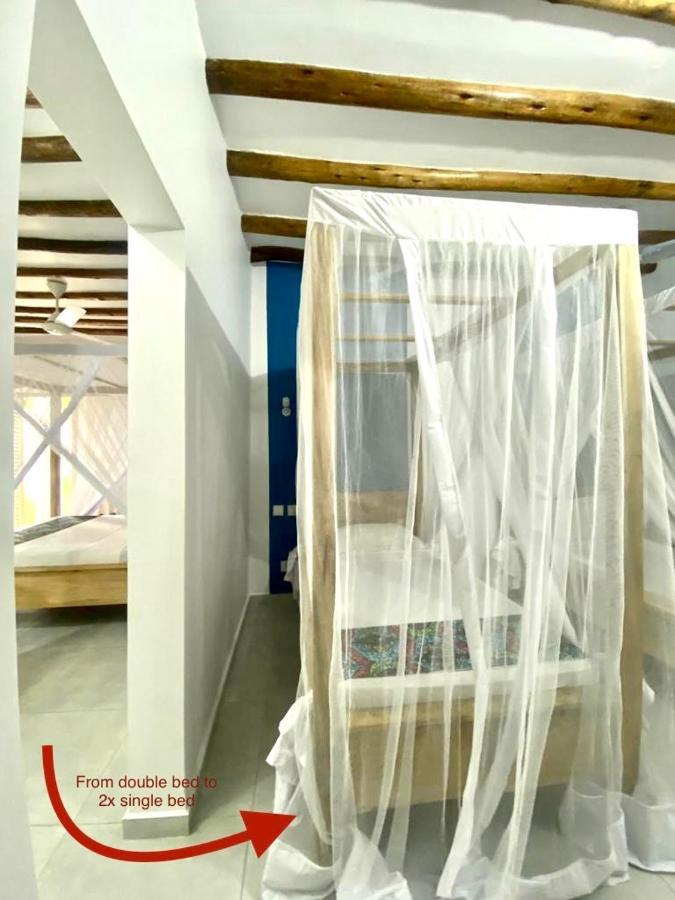 Nakupenda Paje Villa Dış mekan fotoğraf