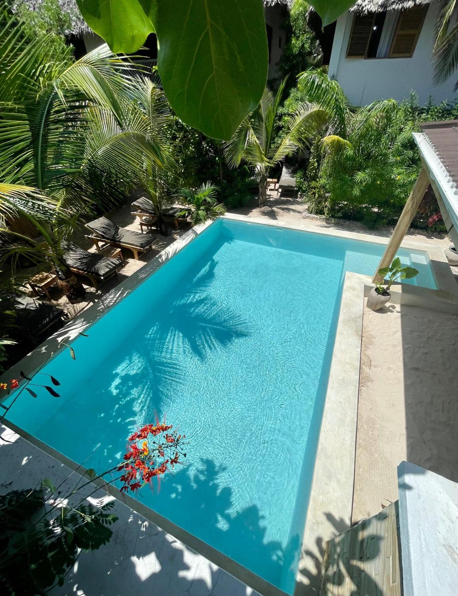 Nakupenda Paje Villa Dış mekan fotoğraf