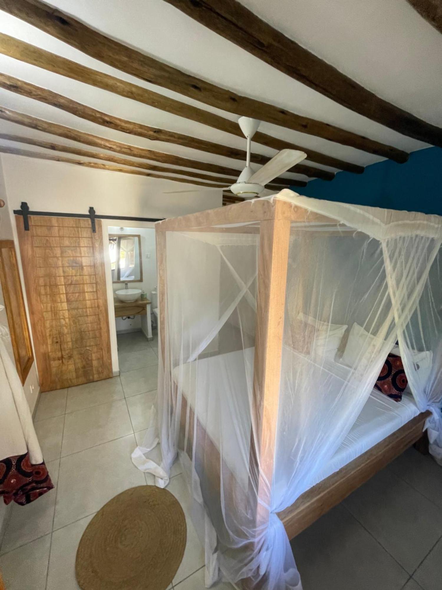Nakupenda Paje Villa Dış mekan fotoğraf